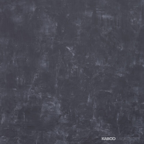 Dunkelgrauer Studio Backdrop Fotohintergrund auf Leinwand mit hellgrauen Flecken und Verläufen
