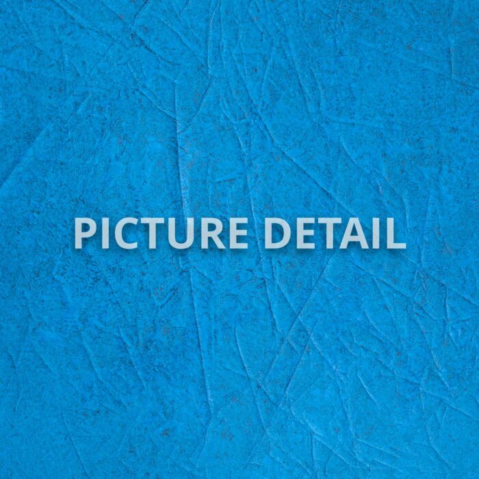 Blauer Studio Backdrop Fotohintergrund mit leichten Falten und grauen Einschüssen